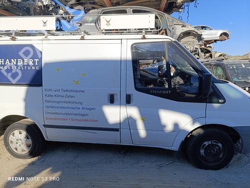 Left mirror FORD TRANSIT Van (FA_ _)  | BP24876290C26 