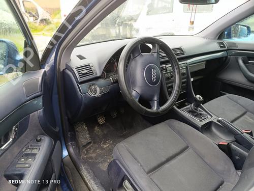 Engine control unit (ECU) AUDI A4 B6 (8E2)  | BP34222103M57  - Image 16