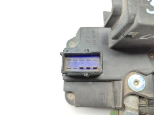 Front right lock OPEL CORSA C (X01) 1.7 DI (F08, F68) | BP16857245C97 