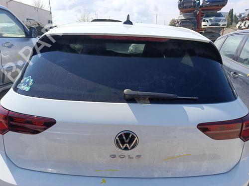 Used Tailgate Tailgate VW GOLF VIII (CD1, DA1) 1.5 TSI (150 hp) 34559430 34559430