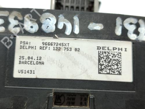 Switch PEUGEOT 5008 (0U_, 0E_) 1.6 HDi | BP16505095I30 