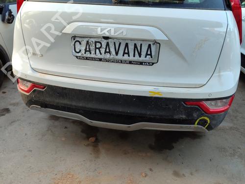 Used Rear bumper KIA NIRO II (SG2) [2022-2025]  29720716