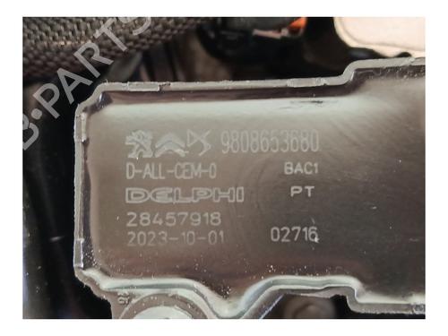 Engine CITROËN C4 III (BA_, BB_, BC_) 1.2 PureTech 130 (BAHNSA, BAHNSB) | BP35787625M1 - Image 14