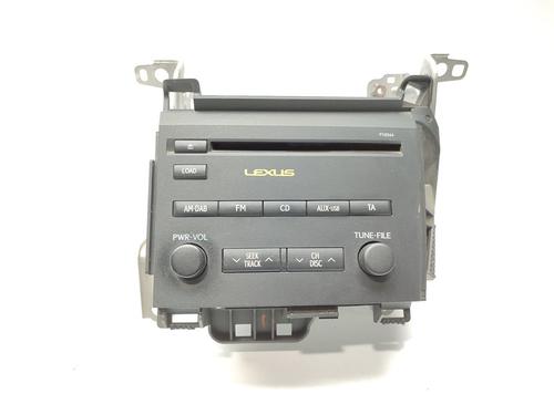 Used Radio LEXUS CT (ZWA10_) 200h (ZWA10_) (99 hp) 16508345