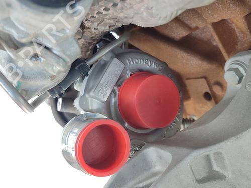 Engine LAND ROVER RANGE ROVER VELAR (L560)  | BP22295253M1 