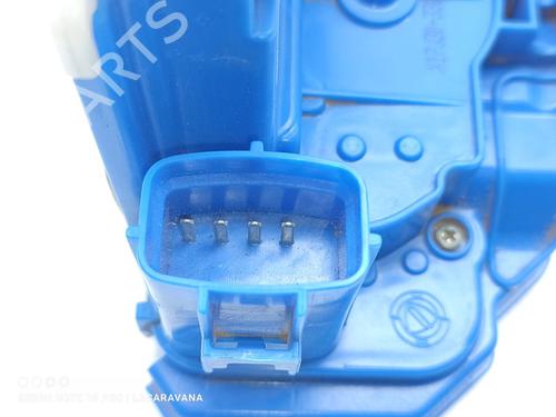 Rear right lock FIAT 500L (351_, 352_) 1.3 D Multijet (199.LYM11, 199.LYM1A) | BP21678842C99 