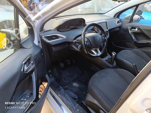 Front right window mechanism PEUGEOT 208 I (CA_, CC_) | BP21835363C23