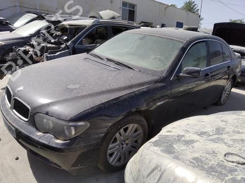 Used Parts BMW 7 (E65, E66, E67)  745 i, Li  1604071