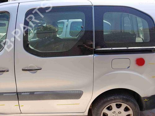 Venstre side skydedør Venstre side skydedør PEUGEOT PARTNER ORIGIN MPV (G_) 1.6 HDi 75 (75 hp) 36261449 36261449