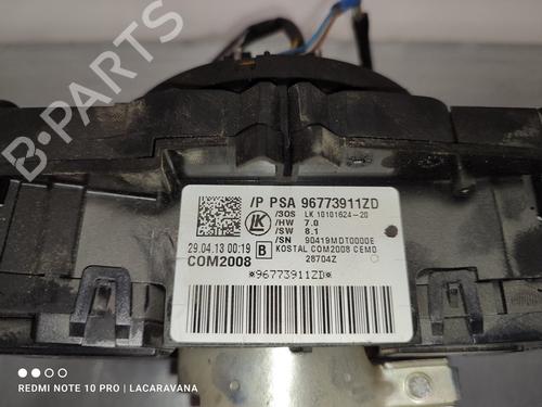 Airbag Kit PEUGEOT 3008 I MPV (0U_) 1.6 HDi 115 / BlueHDi 115 | BP16506739C86 