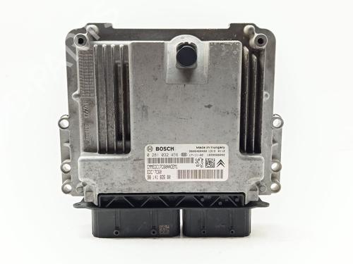 Used Engine control unit (ECU) OPEL CROSSLAND X / CROSSLAND (P17, P2QO) [2017-2026]  31382701