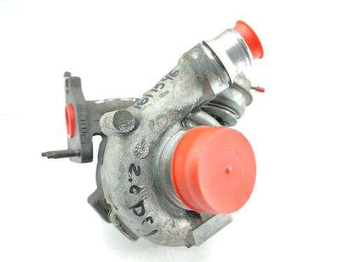 Turbolader/Kompressor RENAULT LAGUNA III (BT0/1) 2.0 dCi (BT01, BT08, BT09, BT0E, BT0K, BT12, BT1C, BT1D,... (150 hp) 16506162