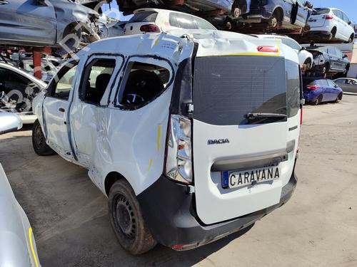 Climate control DACIA DOKKER MPV (KE_)  | BP18307123I5  - Image 10