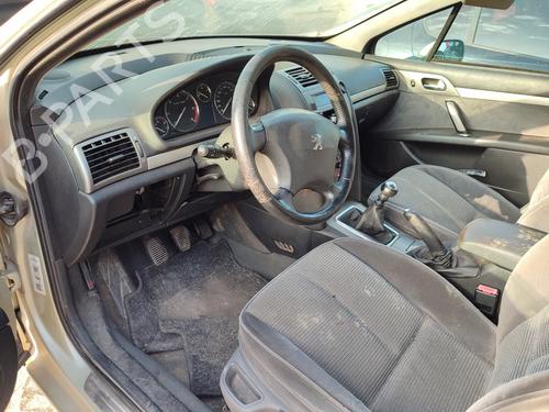 Front left window mechanism PEUGEOT 407 (6D_)  | BP19451385C22 