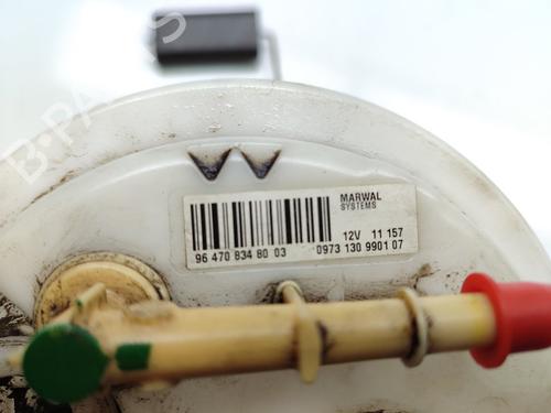 Fuel pump CITROËN C5 III (RD_)  | BP17747817M76 