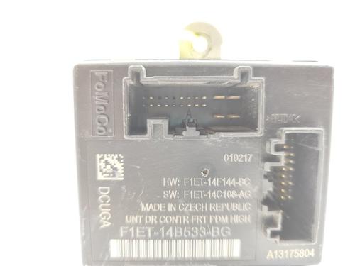Electronic module FORD FOCUS III  | BP27566292M83 