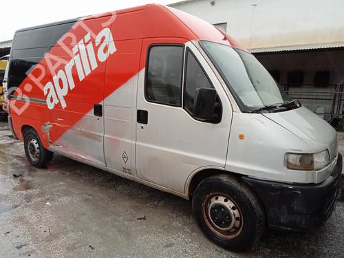 Steering pump PEUGEOT BOXER Van (230L)  | BP22548115M99 