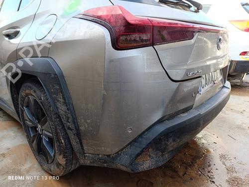 Rear bumper LEXUS UX (_AA1_, _AH1_, _MA1_) 250h (MZAH10) | BP24210102C8 