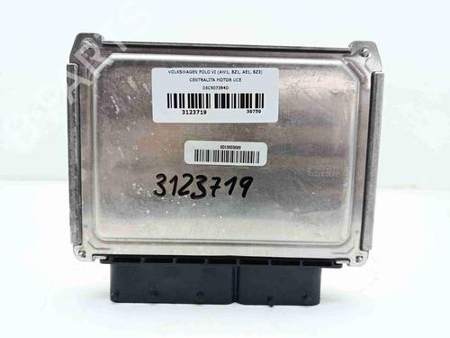 Engine control unit (ECU) VW POLO VI (AW1, BZ1, AE1) 1.0 TSI | BP39721798M57 - Image 2