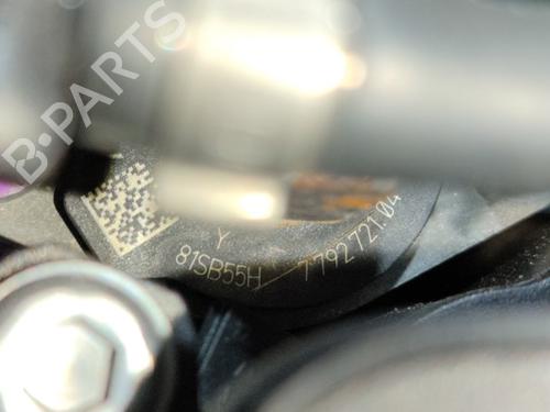 Engine BMW 7 (E65, E66, E67) 730 Ld | BP29512314M1 