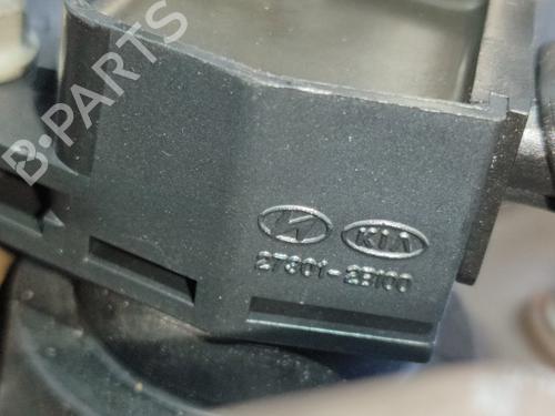 Engine HYUNDAI VELOSTER (FS) 1.6 GDI | BP29512667M1 