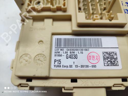 Fuse box HYUNDAI i30 (PDE, PD, PDEN) 1.6 CRDi | BP18039231E1 