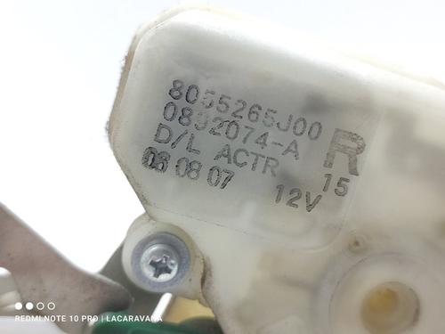 Tailgate lock SUZUKI GRAND VITARA II (JT, TE, TD) 1.9 DDiS All-wheel Drive (JT419, TD44, JB419WD, JB419XD,... | BP21835077C101 