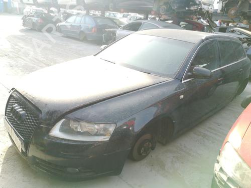 Right rear window motor AUDI A6 C6 Avant (4F5)  | BP16513123E22 