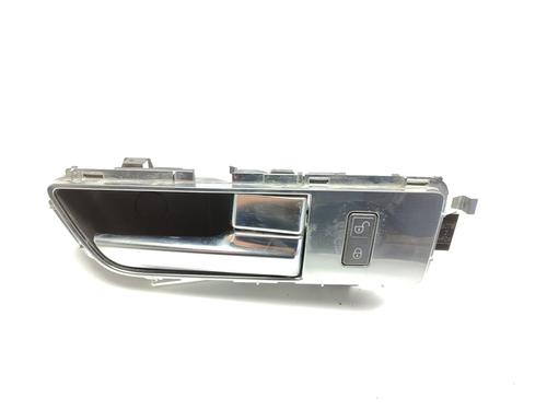 Used Front right interior door handle LAND ROVER DISCOVERY IV (L319) [2009-2018]  16510136