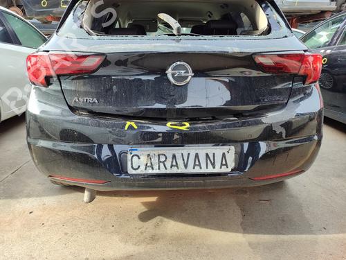 Used Rear bumper OPEL ASTRA K (B16) 1.4 Turbo (68) (150 hp) 24059295