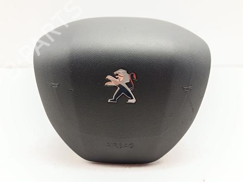Used Driver airbag Driver airbag PEUGEOT 2008 I (CU_) [2013-2026] 33660350 33660350