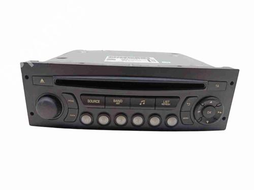 Used Radio Radio PEUGEOT 3008 I MPV (0U_) [2009-2017] 39880594 39880594