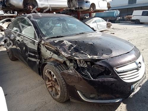 Engine control unit (ECU) OPEL INSIGNIA A (G09) | BP32320947M57 - Image 6