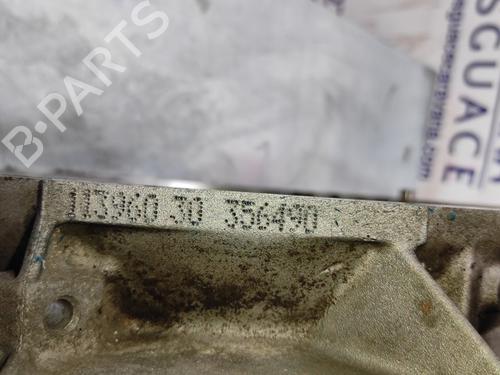 Engine MERCEDES-BENZ S-CLASS (W220, V220) S 500, S 500 L (220.075, 220.175, 220.875) | BP16509120M1 