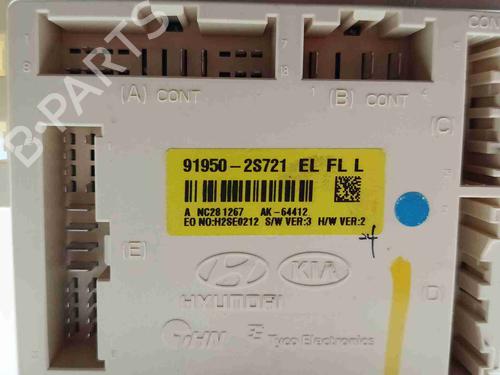 Electronic module HYUNDAI ix35 (LM, EL, ELH) | BP36804840M83 - Image 2