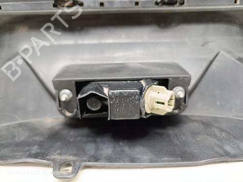 Rear bumper NISSAN JUKE (F15)  | BP23410656C8 