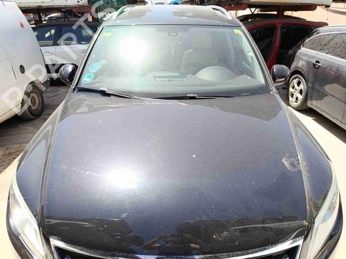 Capot Capot VW TIGUAN (5N_) 1.4 TSI (150 hp) 36988358 36988358
