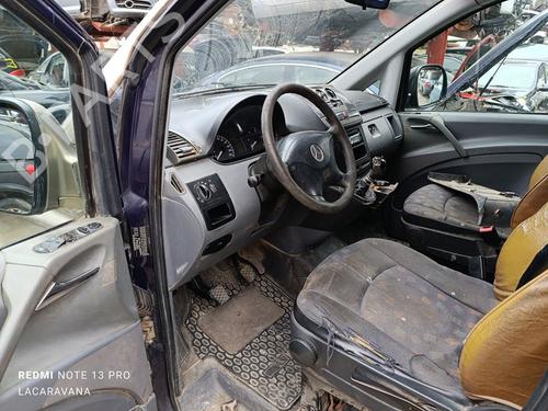 Injector MERCEDES-BENZ VITO / MIXTO Van (W639)  | BP30298340M100 