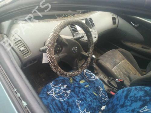 Engine control unit (ECU) NISSAN PRIMERA Hatchback (P12)  | BP16510988M57 