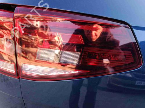 Used Left tailgate light Left tailgate light VW PASSAT B8 Variant (3G5, CB5) 2.0 TDI (150 hp) 40237147 40237147