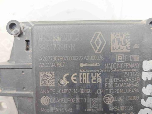 Electronic module RENAULT CLIO V (B7_) | BP40098398M83 - Image 2