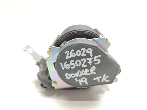Rear center seatbelt DACIA DOKKER MPV (KE_)  | BP16506669I27 