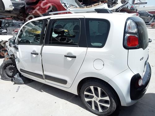 Rear right interior door handle CITROËN C3 Picasso (SH_)  | BP16938491I16 