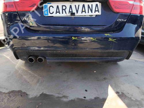 Used Rear bumper Rear bumper JAGUAR XE (X760) 2.0 D (180 hp) 36354226 36354226