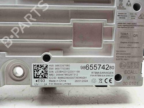 Electronic module CITROËN BERLINGO (ER_, EC_) | BP36804876M83 - Image 2