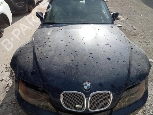 Used Hood BMW Z3 Roadster (E36) 1.9 i (140 hp) 29316420