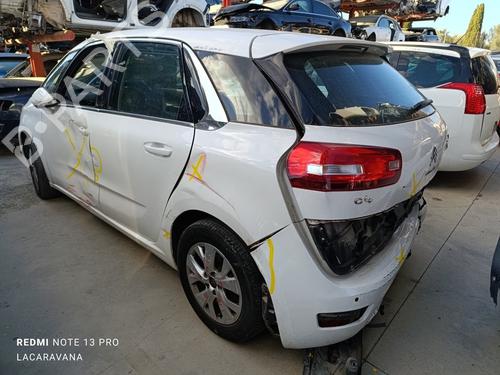 Left taillight CITROËN C4 Picasso II  | BP29070455C34 