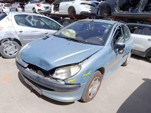 Brugte PEUGEOT 206 Hatchback (2A/C) 1.4 HDi eco 70 4816863