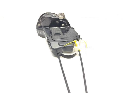 Rear left lock TOYOTA YARIS (_P13_) 1.5 Hybrid (NHP130_) | BP27276834C100 