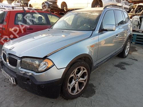 Rim BMW X3 (E83) 3.0 d | BP18240403C45 